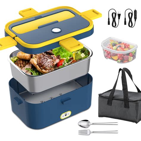 electric heated lunch boxes